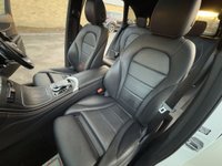 USED 2018 18 MERCEDES-BENZ GLC 2.1 GLC250d AMG Line (Premium Plus) SUV 5dr Diesel G-Tronic 4MATIC Euro 6 (s/s) (204 ps) ULEZ | Premium Plus