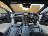 USED 2018 18 MERCEDES-BENZ GLC 2.1 GLC250d AMG Line (Premium Plus) SUV 5dr Diesel G-Tronic 4MATIC Euro 6 (s/s) (204 ps) ULEZ | Premium Plus