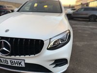 USED 2018 18 MERCEDES-BENZ GLC 2.1 GLC250d AMG Line (Premium Plus) SUV 5dr Diesel G-Tronic 4MATIC Euro 6 (s/s) (204 ps) ULEZ | Premium Plus
