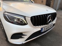 USED 2018 18 MERCEDES-BENZ GLC 2.1 GLC250d AMG Line (Premium Plus) SUV 5dr Diesel G-Tronic 4MATIC Euro 6 (s/s) (204 ps) ULEZ | Premium Plus