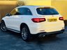 USED 2018 18 MERCEDES-BENZ GLC 2.1 GLC250d AMG Line (Premium Plus) SUV 5dr Diesel G-Tronic 4MATIC Euro 6 (s/s) (204 ps) ULEZ | Premium Plus