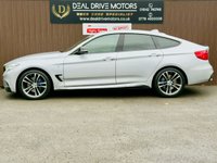 USED 2018 18 BMW 3 SERIES GRAN TURISMO 2.0 320d M Sport GT 5dr Diesel Auto xDrive Euro 6 (s/s) (190 ps) ULEZ | xDrive | Body Kit
