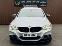 USED 2018 18 BMW 3 SERIES GRAN TURISMO 2.0 320d M Sport GT 5dr Diesel Auto xDrive Euro 6 (s/s) (190 ps) ULEZ | xDrive | Body Kit