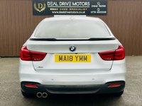 USED 2018 18 BMW 3 SERIES GRAN TURISMO 2.0 320d M Sport GT 5dr Diesel Auto xDrive Euro 6 (s/s) (190 ps) ULEZ | xDrive | Body Kit
