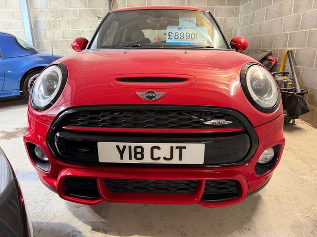 View our MINI HATCH