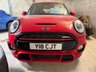 USED 2016 Y MINI HATCH 2.0 Cooper S Works Hatchback 3dr Petrol Manual Euro 6 (s/s) (210 ps) TRADE SALE-CALL FOR INFO!