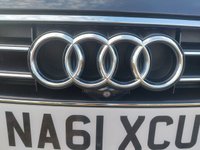 USED 2011 61 AUDI A7 3.0 TDI V6 SE Sportback 5dr Diesel S Tronic quattro Euro 5 (s/s) (245 ps) 