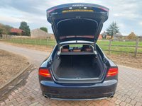 USED 2011 61 AUDI A7 3.0 TDI V6 SE Sportback 5dr Diesel S Tronic quattro Euro 5 (s/s) (245 ps) 