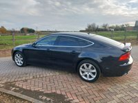 USED 2011 61 AUDI A7 3.0 TDI V6 SE Sportback 5dr Diesel S Tronic quattro Euro 5 (s/s) (245 ps) 