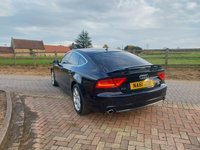 USED 2011 61 AUDI A7 3.0 TDI V6 SE Sportback 5dr Diesel S Tronic quattro Euro 5 (s/s) (245 ps) 