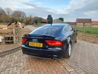 USED 2011 61 AUDI A7 3.0 TDI V6 SE Sportback 5dr Diesel S Tronic quattro Euro 5 (s/s) (245 ps) 