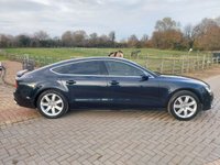 USED 2011 61 AUDI A7 3.0 TDI V6 SE Sportback 5dr Diesel S Tronic quattro Euro 5 (s/s) (245 ps) 