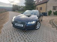 USED 2011 61 AUDI A7 3.0 TDI V6 SE Sportback 5dr Diesel S Tronic quattro Euro 5 (s/s) (245 ps) 