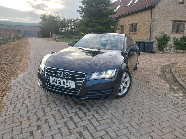 View our AUDI A7