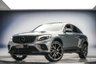 USED 2018 68 MERCEDES-BENZ GLC 3.0 GLC43 V6 AMG (Premium Plus) Coupe 5dr Petrol G-Tronic+ 4MATIC Euro 6 (s/s) (367 ps) 