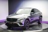 USED 2018 68 MERCEDES-BENZ GLC 3.0 GLC43 V6 AMG (Premium Plus) Coupe 5dr Petrol G-Tronic+ 4MATIC Euro 6 (s/s) (367 ps) 