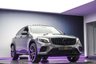 USED 2018 68 MERCEDES-BENZ GLC 3.0 GLC43 V6 AMG (Premium Plus) Coupe 5dr Petrol G-Tronic+ 4MATIC Euro 6 (s/s) (367 ps) 