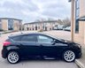 USED 2015 15 FORD FOCUS 1.5T EcoBoost Zetec S Hatchback 5dr Petrol Manual Euro 6 (s/s) (150 ps) SAT NAV+BLUETOOTH+DAB RADIO!!