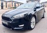 USED 2015 15 FORD FOCUS 1.5T EcoBoost Zetec S Hatchback 5dr Petrol Manual Euro 6 (s/s) (150 ps) SAT NAV+BLUETOOTH+DAB RADIO!!