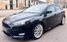 USED 2015 15 FORD FOCUS 1.5T EcoBoost Zetec S Hatchback 5dr Petrol Manual Euro 6 (s/s) (150 ps) SAT NAV+BLUETOOTH+DAB RADIO!!