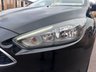USED 2015 15 FORD FOCUS 1.5T EcoBoost Zetec S Hatchback 5dr Petrol Manual Euro 6 (s/s) (150 ps) SAT NAV+BLUETOOTH+DAB RADIO!!