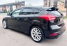 USED 2015 15 FORD FOCUS 1.5T EcoBoost Zetec S Hatchback 5dr Petrol Manual Euro 6 (s/s) (150 ps) SAT NAV+BLUETOOTH+DAB RADIO!!