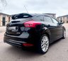 USED 2015 15 FORD FOCUS 1.5T EcoBoost Zetec S Hatchback 5dr Petrol Manual Euro 6 (s/s) (150 ps) SAT NAV+BLUETOOTH+DAB RADIO!!