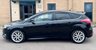 USED 2015 15 FORD FOCUS 1.5T EcoBoost Zetec S Hatchback 5dr Petrol Manual Euro 6 (s/s) (150 ps) SAT NAV+BLUETOOTH+DAB RADIO!!