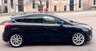 USED 2015 15 FORD FOCUS 1.5T EcoBoost Zetec S Hatchback 5dr Petrol Manual Euro 6 (s/s) (150 ps) SAT NAV+BLUETOOTH+DAB RADIO!!