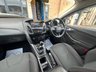 USED 2015 15 FORD FOCUS 1.5T EcoBoost Zetec S Hatchback 5dr Petrol Manual Euro 6 (s/s) (150 ps) SAT NAV+BLUETOOTH+DAB RADIO!!