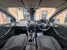 USED 2015 15 FORD FOCUS 1.5T EcoBoost Zetec S Hatchback 5dr Petrol Manual Euro 6 (s/s) (150 ps) SAT NAV+BLUETOOTH+DAB RADIO!!