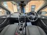 USED 2015 15 FORD FOCUS 1.5T EcoBoost Zetec S Hatchback 5dr Petrol Manual Euro 6 (s/s) (150 ps) SAT NAV+BLUETOOTH+DAB RADIO!!