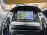 USED 2015 15 FORD FOCUS 1.5T EcoBoost Zetec S Hatchback 5dr Petrol Manual Euro 6 (s/s) (150 ps) SAT NAV+BLUETOOTH+DAB RADIO!!
