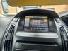 USED 2015 15 FORD FOCUS 1.5T EcoBoost Zetec S Hatchback 5dr Petrol Manual Euro 6 (s/s) (150 ps) SAT NAV+BLUETOOTH+DAB RADIO!!
