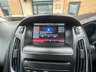 USED 2015 15 FORD FOCUS 1.5T EcoBoost Zetec S Hatchback 5dr Petrol Manual Euro 6 (s/s) (150 ps) SAT NAV+BLUETOOTH+DAB RADIO!!