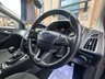 USED 2015 15 FORD FOCUS 1.5T EcoBoost Zetec S Hatchback 5dr Petrol Manual Euro 6 (s/s) (150 ps) SAT NAV+BLUETOOTH+DAB RADIO!!