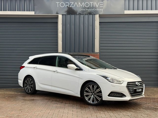 View our HYUNDAI I40