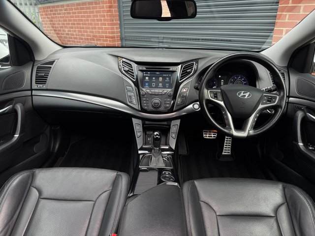 View our HYUNDAI I40