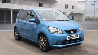 View our Seat Mii