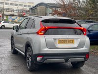 USED 2018 68 MITSUBISHI ECLIPSE CROSS 1.5T 3 SUV 5dr Petrol CVT 4WD Euro 6 (s/s) (163 ps) 