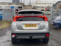 USED 2018 68 MITSUBISHI ECLIPSE CROSS 1.5T 3 SUV 5dr Petrol CVT 4WD Euro 6 (s/s) (163 ps) 