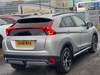 USED 2018 68 MITSUBISHI ECLIPSE CROSS 1.5T 3 SUV 5dr Petrol CVT 4WD Euro 6 (s/s) (163 ps) 