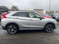 USED 2018 68 MITSUBISHI ECLIPSE CROSS 1.5T 3 SUV 5dr Petrol CVT 4WD Euro 6 (s/s) (163 ps) 