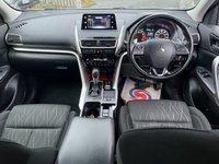 USED 2018 68 MITSUBISHI ECLIPSE CROSS 1.5T 3 SUV 5dr Petrol CVT 4WD Euro 6 (s/s) (163 ps) 