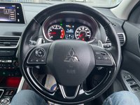 USED 2018 68 MITSUBISHI ECLIPSE CROSS 1.5T 3 SUV 5dr Petrol CVT 4WD Euro 6 (s/s) (163 ps) 