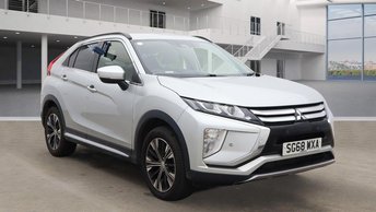 View our Mitsubishi Eclipse Cross