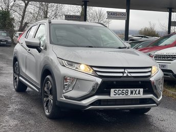 View our Mitsubishi Eclipse Cross