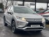 USED 2018 68 MITSUBISHI ECLIPSE CROSS 1.5T 3 SUV 5dr Petrol CVT 4WD Euro 6 (s/s) (163 ps) 