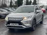 USED 2018 68 MITSUBISHI ECLIPSE CROSS 1.5T 3 SUV 5dr Petrol CVT 4WD Euro 6 (s/s) (163 ps) 