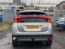 USED 2018 68 MITSUBISHI ECLIPSE CROSS 1.5T 3 SUV 5dr Petrol CVT 4WD Euro 6 (s/s) (163 ps) 